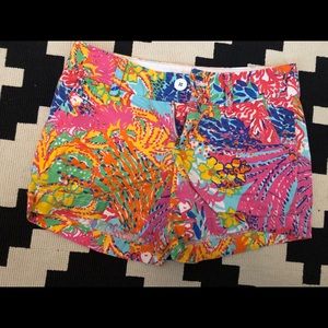 Lily Pulitzer shorts